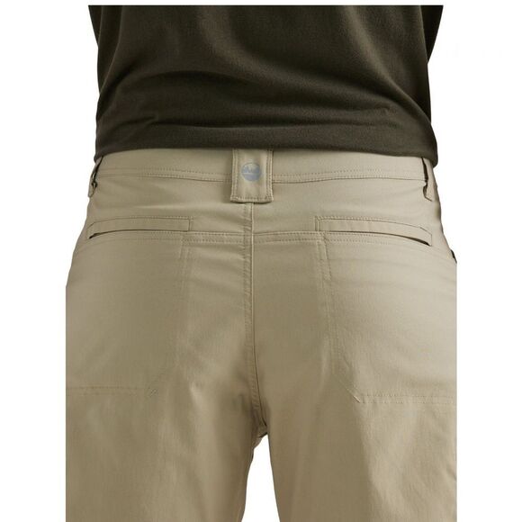 Men's Outdoor Performance Zip Cargo Short with UPF 50+ Size 46 - Picture 12 of 12